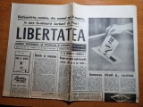 Libertatea 18 mai 1990-primele alegeri libere