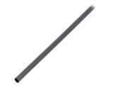 Manșon Termocontractabil 6mm Negru 1.2m