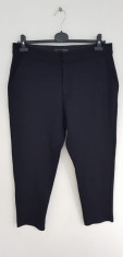 Pantaloni Barbat-Zara, XL, Negru foto