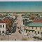 SALUTARI DIN GIURGIU , STRADA STEFAN CEL MARE , CARTE POSTALA , 1924