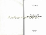 Cumpara ieftin Creatia Clasica Pentru Cvartet De Coarde. Repere Stilistice - Dan Prelipcean