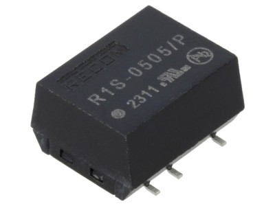Convertor DC/DC 1W 5V SMD foto