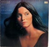 Emmylou Harris &ndash; Profile (Best Of Emmylou Harris) VG+ / VG vinil, LP, disc country _ Warner, Germania, 1979