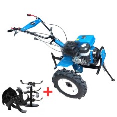 Hyundai HY-MC105 - Motocultor pe benzina puternic si usor de manevrat