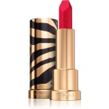 Sisley Le Phyto Rouge ruj protector cu acid hialuronic culoare 44 Rouge Hollywood 3.4 g
