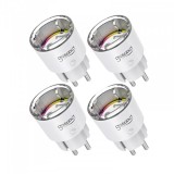 Priza Gosund Smart EP2, Wi-Fi, Set 4 bucati