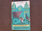Duminica orbului Cezar Petrescu 1967 Editura pentru Literatura 580 pagini Stare buna