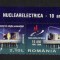 ROMANIA 2008 - ATOMUL IN SLUJBA UMANITATII, 2 VALORI + 2 VINIETE, MNH - 1819