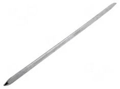 Lingou Triunghiular Fără Plumb 200-300g 227&deg;C Sn99Ag0.3Cu0.7