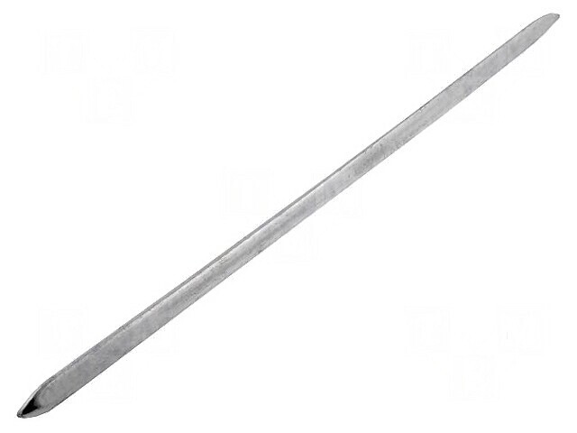 Lingou triunghiular fără plumb 250-300g 217&deg;C