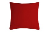 Pernă Decorativă Nelson 40X40 Cm, Culoare Roșu, 100% Poliester