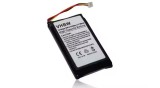 &Icirc;nlocuire baterie GPS VHBW pentru Magellan 384.00019.005, 0829FL22538, 5390-B101-0780 - 1200mAh, 3.7V