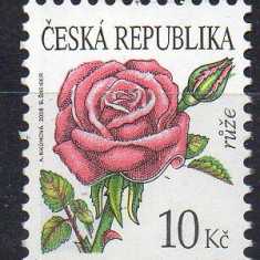 CEHIA 2008, Flora, serie neuzata, MNH