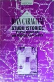 Ioan Caragiani - Studii istorice asupra romanilor din Peninsula Balcanica