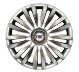 Cumpara ieftin Set 4 Capace Roti R16 model 412 pentru gama auto Fiat