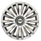 Set 4 Capace Roti R16 model 412 pentru gama auto Fiat