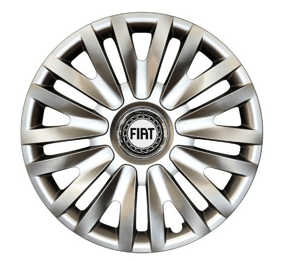 Set 4 Capace Roti R16 model 412 pentru gama auto Fiat