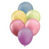 Baloane de Petrecere, Set 30 buc, 30cm, Culori Pastel, CMCLASS