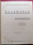 Stefan Ciobanu Basarabia Monografie