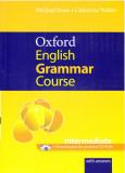 AS - MICHAEL SWAN &amp; CATHERINE WALTER - OXFORD ENGLISH GRAMMAR COURSE + CD