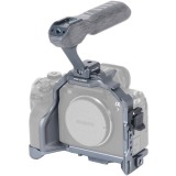 Cage Falcam Quick Release Basic Cage Kit pentru Sony a7RV-a1-a7IV TZC00B3A06