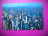 HOPCT 7735 EMPIRE STATE BUILDING - NEW YORK CITY -STAMPILOGRAFIE/FRANCATURA-SUA-AMERICA DE NORD -CIRCULATA, Printata