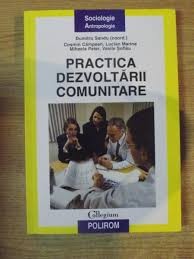 PRACTICA DEZVOLTARII COMUNITARE - DUMITRU SANDU foto