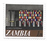 Zambia - Teme locale, 1968 - valoare neobliterata