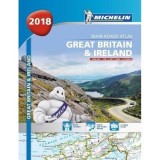 Great Britain &amp; Ireland Atlas 2018