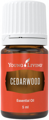 Ulei Esential Lemn de Cedru (Ulei Esential Cedarwood) foto