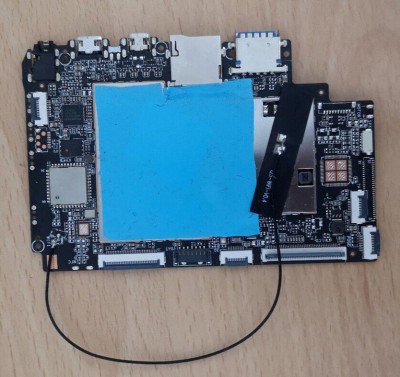 Placa de baza pentru LINX Linx12X64 foto