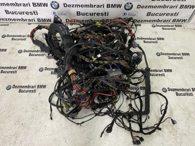 Instalatie electrica interior BMW E90 EUROPA foto