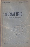 Cezar Cosnita, Gh. D. Simionescu - Geometrie. Manual pentru clasa a VIII-a
