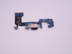 Samsung S8 gray Banda incarcare mufa mic SWAP