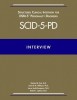 Structured Clinical Interview for Dsm-5(r) Personality Disorders (Scid-5-Pd)