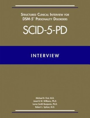 Structured Clinical Interview for Dsm-5(r) Personality Disorders (Scid-5-Pd) foto