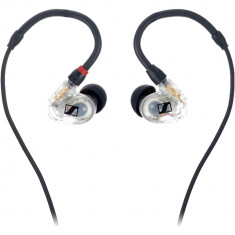 Casti Audio IE 40 PRO In Ear, Microfon, Mufa Jack 3,5 mm, Alb foto