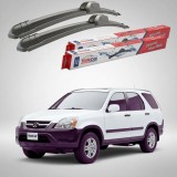 Cumpara ieftin Ștergătoare Honda CR-V II RD4/RD5/RD7/RD8 SUV 2002-2004 | Set Față Flat &ndash; TeamCar&reg;