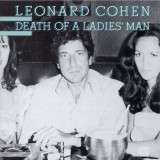 Leonard Cohen Death Of A Ladies Man (cd), Pop