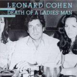 Leonard Cohen Death Of A Ladies Man (cd)