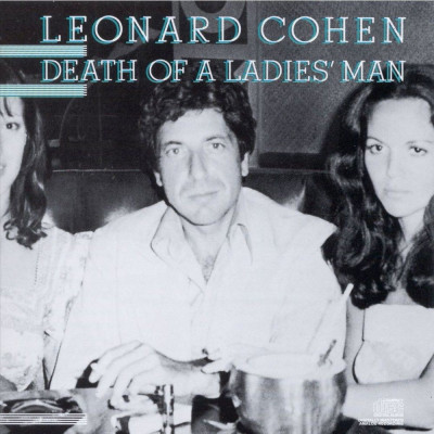 Leonard Cohen Death Of A Ladies Man (cd) foto