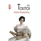 Anna Karenina, Lev Tolstoi - Editura Polirom, Top 10, Fictiune, Subgen Dragoste, Coperta Brosata, Romana, 9789734627943, 2012