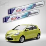 Cumpara ieftin Ștergătoare Mitsubishi Space Star II (A0_A, LA) 2012-prezent | Set Față Hibrid &ndash; TeamCar&reg;