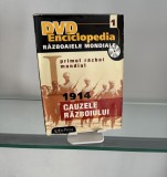 Documentar Subtitrat - DVD - DVD Enciclopedia - Războaiele mondiale - Primul război mondial Nr. 1 - 1914 Cauzele războiului (Erc Press)
