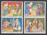 Jersey 1998 - Crăciunul lui Cribbs, MNH