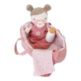 Little Dutch Doll Baby Rosa păpușă Baby Rosa 1 buc