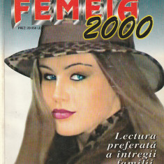 ALMANAH FEMEIA 2000