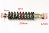Amortizor Cross ZTT200 Roco 31cm Suspensie Moto Piese Cross China