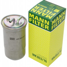 Filtru Combustibil Mann Filter WK853/16