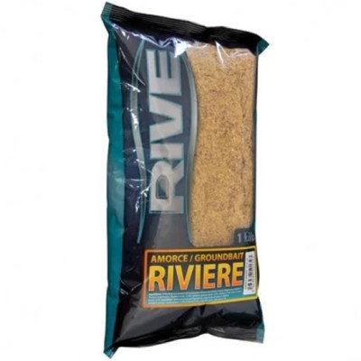 Nada Rau RIVE Groundbait 1kg foto